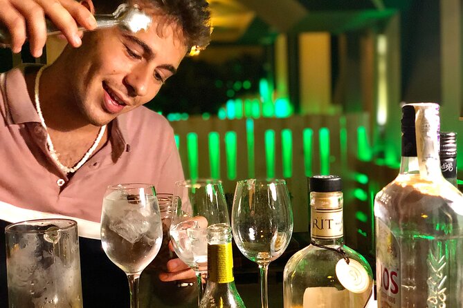 1-Hour Gin Tonics Guided Workshop with special view in Madrid - How long it takes and how to plan your evening around it