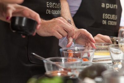 10 Tapas Cooking Class Experience in Madrid with Sangria - The tapas lineup: what you’ll cook and what to watch for