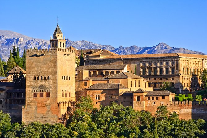 12-Day Morocco and South of Spain Tour from Madrid - La Mancha to Andalusia: the slow warm-up before the sprint