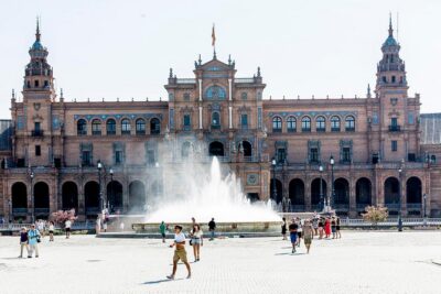 12-Day Morocco and South of Spain Tour from Madrid - Córdoba and Seville: two styles of faith, one unforgettable contrast