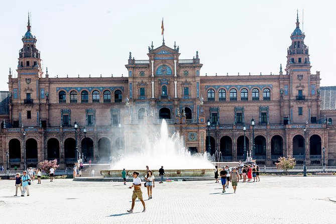 12-Day Morocco and South of Spain Tour from Madrid - Córdoba and Seville: two styles of faith, one unforgettable contrast