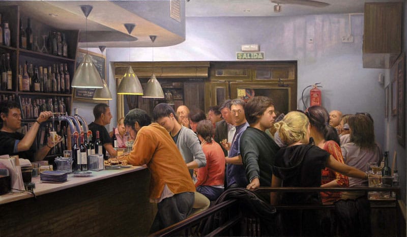 15 Cultural Madrid 10- Hour Private Tour - Thyssen-Bornemisza and Reina Sofia: two different styles of Spanish art education