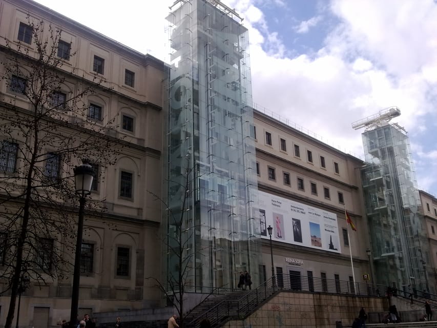 15 Cultural Madrid 10- Hour Private Tour - Breaks, lunch timing, and how to stay comfortable