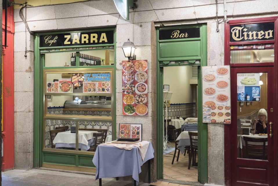 2.5-Hour Evening Tapas Tour through Madrid - Should You Book This Madrid Evening Tapas Tour?