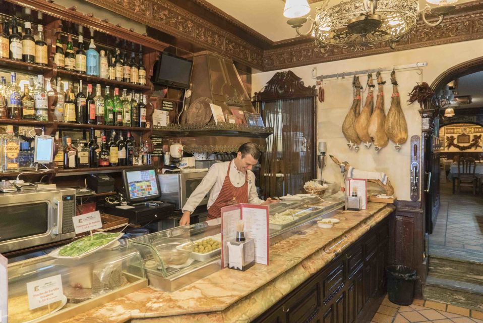 2.5-Hour Evening Tapas Tour through Madrid - Tapas Ordering Tips You’ll Use After the Tour