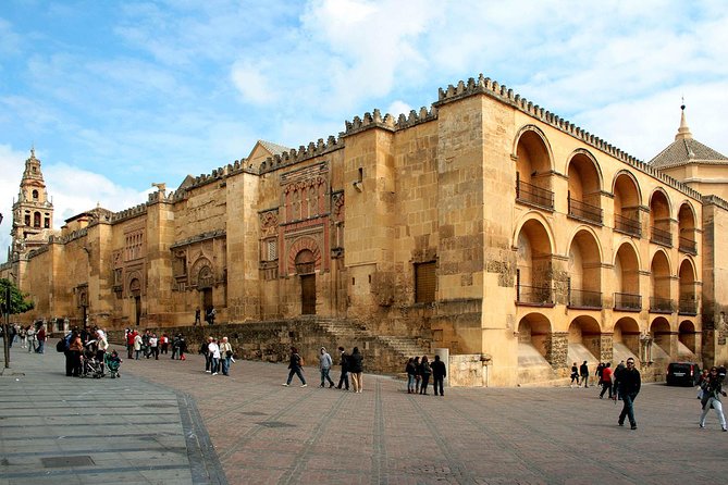 2-Day Guided Tour to Cordoba and Seville from Madrid - Getting Oriented in Madrid: 8:00 AM Start, No Hotel Pickup