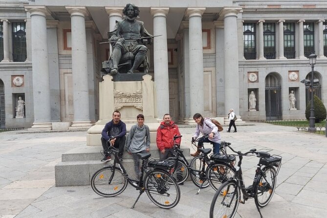 3-Hour Private Tour of Madrid by Bike - Key Highlights You’ll Feel Right Away