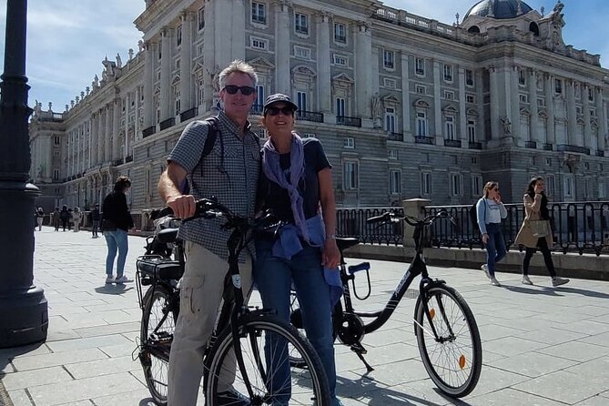 3-Hour Private Tour of Madrid by Bike - Plaza de la Villa and the Cathedral Seat of Madrid
