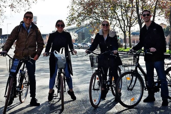 3-Hour Private Tour of Madrid by Bike - Royal Palace Area and the Egyptian Temple Gift in 1968