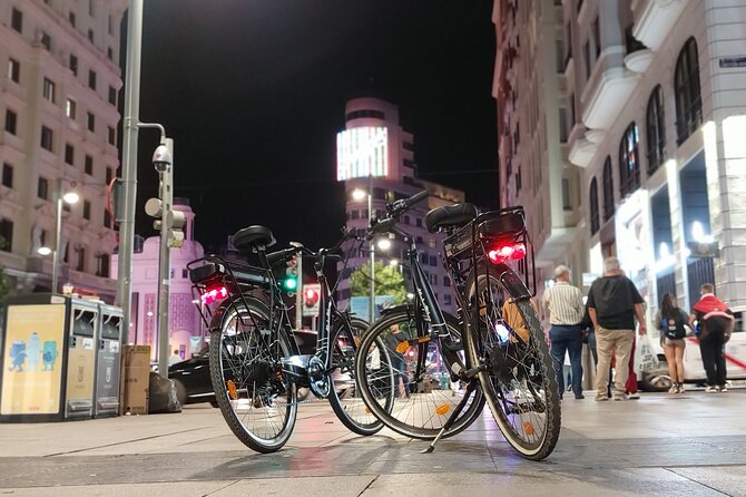 3-Hour Private Tour of Madrid by Bike - Cibeles Fountain and the Royal Gates: Moving Past Power Centers