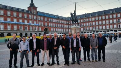 3-Hour Walking Tour in Madrid - Puerta de Sol: start at the centre of it all