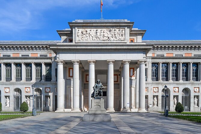 3h Prado Museum Private Tour Skip the Line & Hotel Pick-up - Prado in 3 Hours: what a private route really gives you