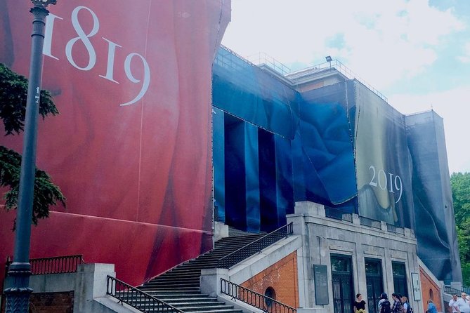 3h Prado Museum Private Tour Skip the Line & Hotel Pick-up - Hotel pickup and skip-the-line comfort at the start