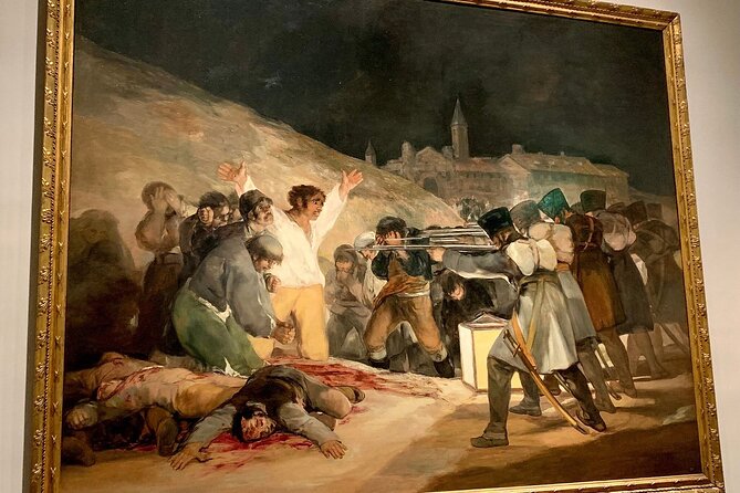 3h Prado Museum Private Tour Skip the Line & Hotel Pick-up - Where it starts and how meeting works if your hotel isn’t listed