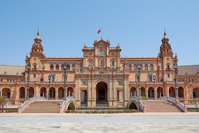 4-Day Guided Tour Cordoba, Seville, Granada and Toledo from Madrid - Price and Logistics: Is $774.42 Good Value?