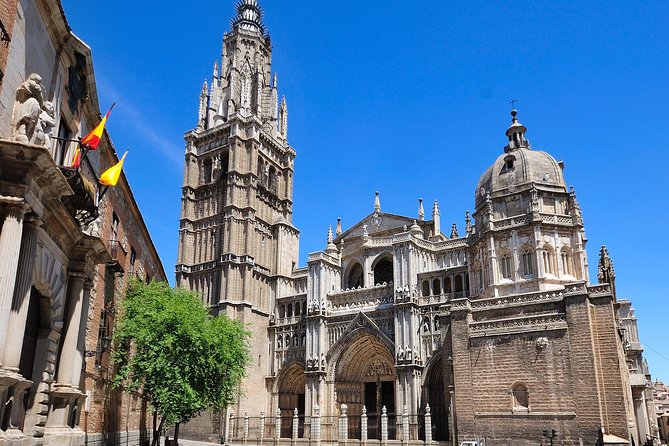 4-Day Guided Tour Cordoba, Seville, Granada and Toledo from Madrid - Hotels, Meals, and the Realities of Pacing
