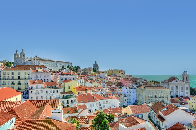 4 day Portugal & Fatima escorted tour from Madrid - Lisbon by Morning: Alfama, Belem Tower, and Jerónimos