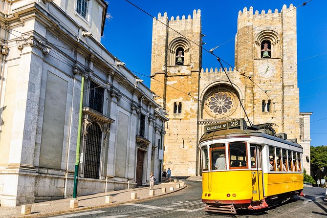 6 Day Portugal Tour including Lisbon and Fatima from Madrid - Morning Start in Madrid and the Coach Rhythm