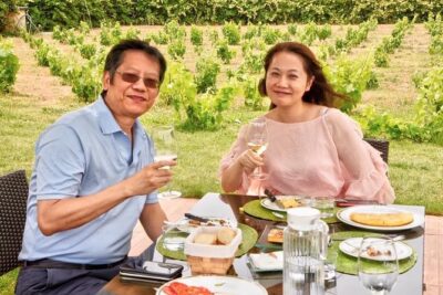 6 Day Wine and Gastronomy Tour of Northern Spain - Rioja Day 3 in Rioja Alavesa: Chateau Views and Architect-Designed Wineries