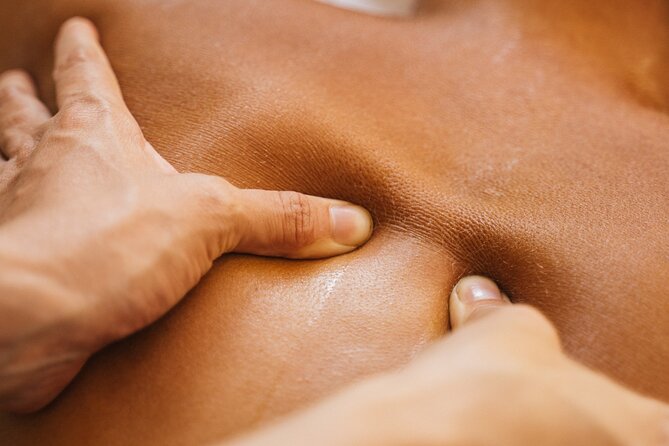 60 minute massage - English support and what it means for you