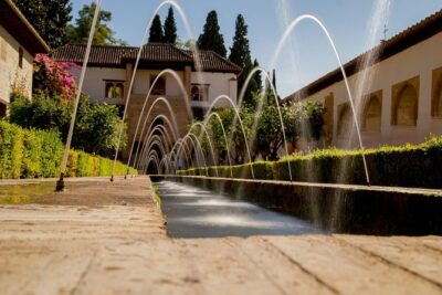 7 day guided tour in Seville, Granada and Barcelona from Madrid - Your Week at a Glance: The Route Logic