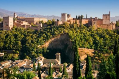 8-Day Spain Tour: Cordoba, Seville, Granada and Toledo from Madrid - Day 1 in Madrid: airport meeting and an easy landing