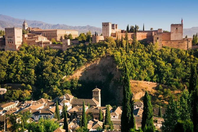 8-Day Spain Tour: Cordoba, Seville, Granada and Toledo from Madrid - Day 1 in Madrid: airport meeting and an easy landing