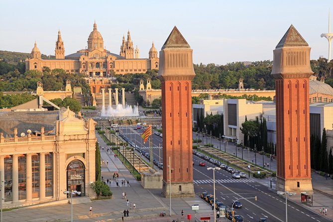 9-Day Tour: Madrid, Andalusia, Valencia & Barcelona from Madrid - Seville’s Santa Cruz and Maria Luisa: Classic Alleys, Big Views