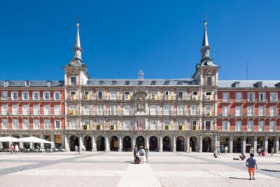 9-Day Tour: Madrid, Andalusia, Valencia & Barcelona from Madrid - Cordoba’s Mezquita Mosque: Where “How Is This Even Possible?” Happens