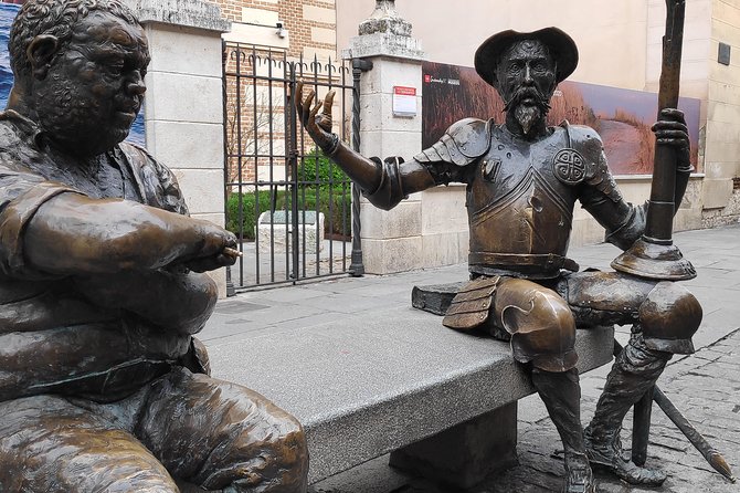 Alcala de Henares and Cervantes Guided Tour from Madrid - Colegio de San Ildefonso: the University of Alcalá you’ll remember