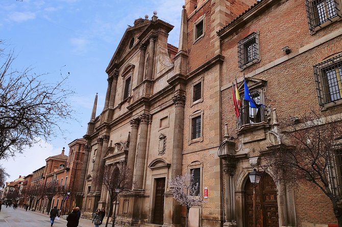 Alcala de Henares and Cervantes Guided Tour from Madrid - Calle Mayor: a medieval shopping spine with deeper roots