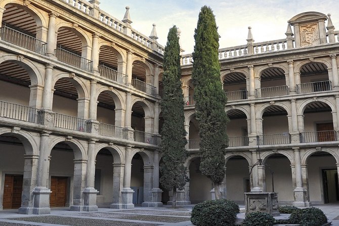 Alcalá de Henares Private Tour from Madrid - Key Highlights You’ll Care About