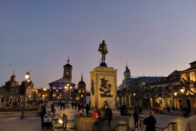 Alcalá de Henares Private Tour from Madrid - Alcalá de Henares: Cervantes Country, UNESCO Streets, and Major Stops