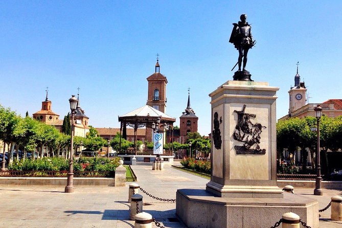Alcalá de Henares Private Tour from Madrid - Practical Tips Before You Go