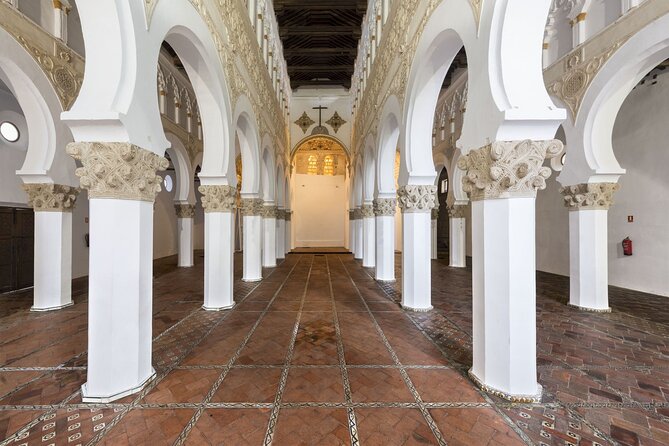 All-Inclusive Day Trip to Toledo with Priority Entry 7 Monuments - Sword-making workshop and panoramic sightseeing: the value beyond ticketed monuments
