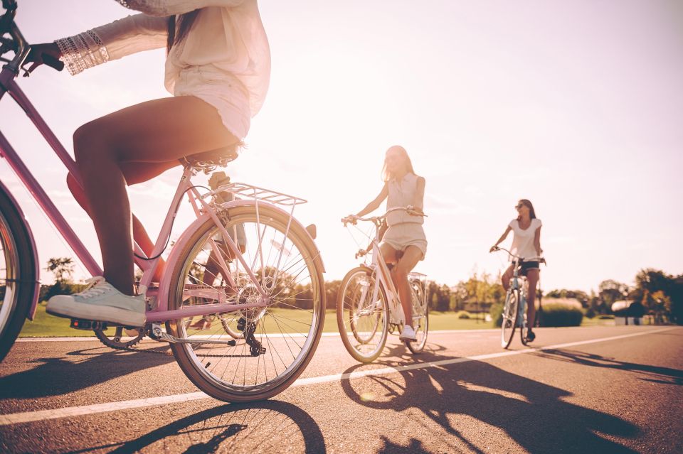 All Madrid: Private Electric Bike Tour around the city - Key things to know before you go