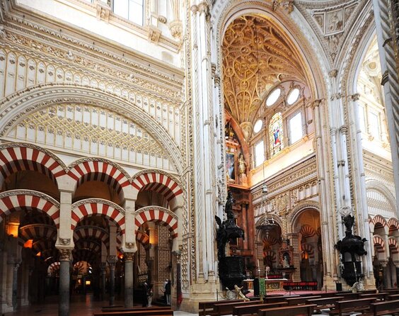Andalusia: Cordoba, Seville & Granada from Madrid – 4 Nights - Key things to know before you go