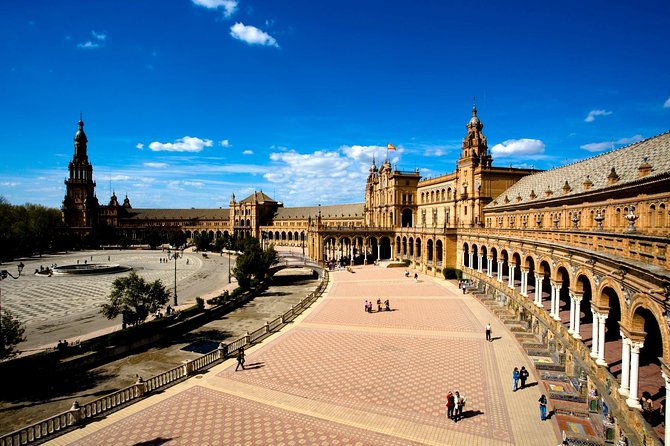 Andalusia: Cordoba, Seville & Granada from Madrid – 4 Nights - Granada’s Alhambra and Generalife: Passport Rules and Timing