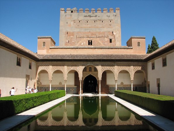 Andalusia: Cordoba, Seville & Granada from Madrid – 4 Nights - Toledo Day Trip: Three Cultures on One Hill