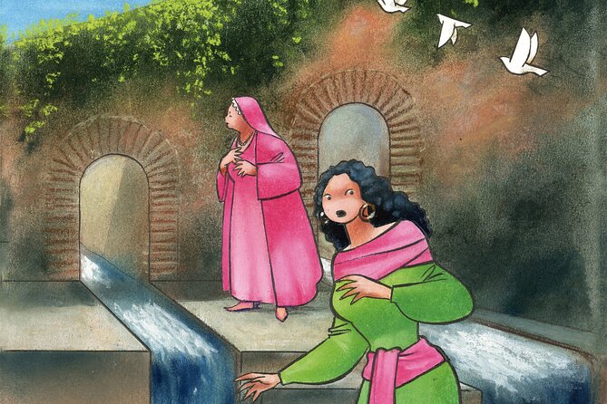 Andalusian Urban Escape - The 11 enclaves: how the game guides your walk
