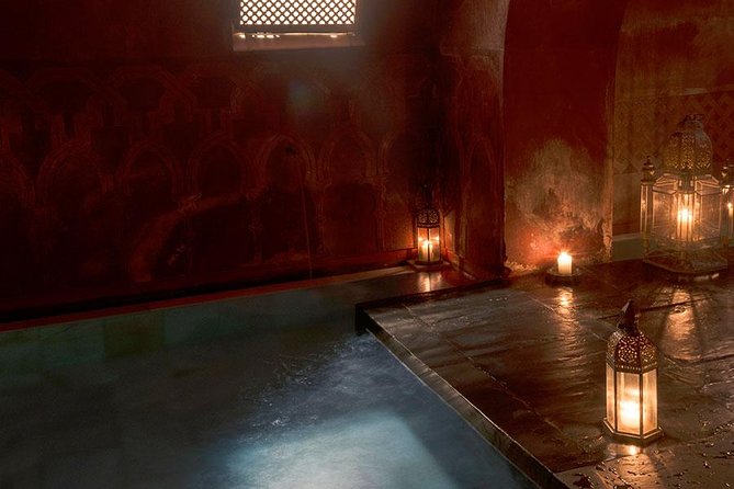 Arabian Baths and 60 min massage at Madrid's Hammam Al Ándalus - Hammam Al Ándalus in 90 minutes: what you’re really booking