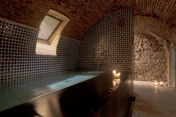 Arabian Baths and 60 min massage at Madrid's Hammam Al Ándalus - Who this hammam session is best for