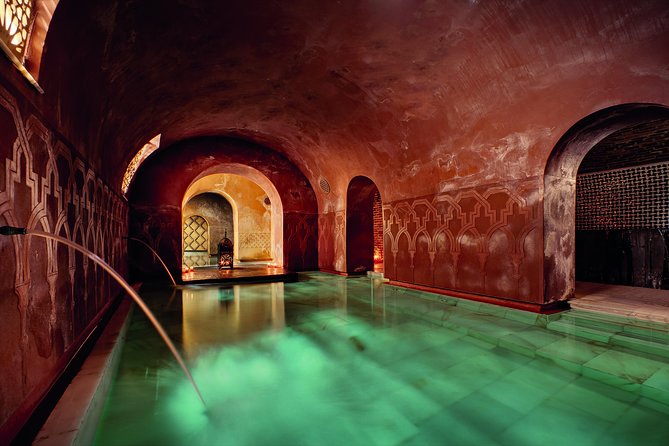 Arabian Baths Experience at Madrid's Hammam Al Ándalus with 45 minutes massage - How the Rules Affect Your Experience (Phones, Silence, and Flow)