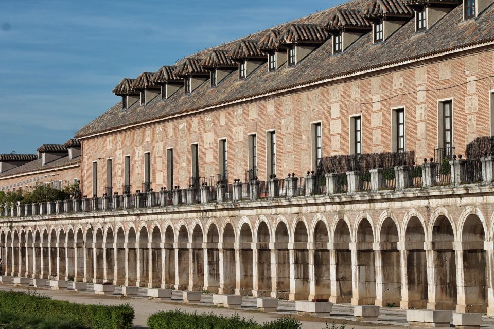 Aranjuez: City and Gardens Guided Walking Tour - Price and value: is $14 for Prince’s Garden worth it?