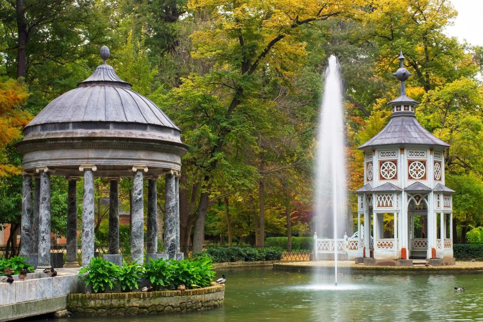 Aranjuez: Fast-Track Entry to the Royal Palace - Key Points at a Glance