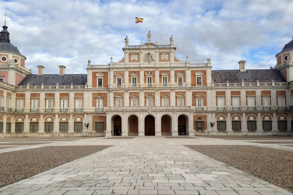 Aranjuez: Fast-Track Entry to the Royal Palace - What’s Included, What Isn’t, and What to Pack