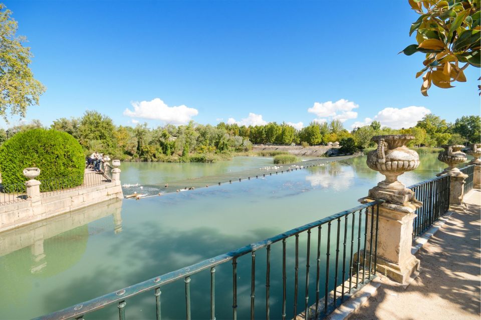 Aranjuez: Fast-Track Entry to the Royal Palace - Inside the Palace: 20 Rooms and the Charles IV Clock Connection