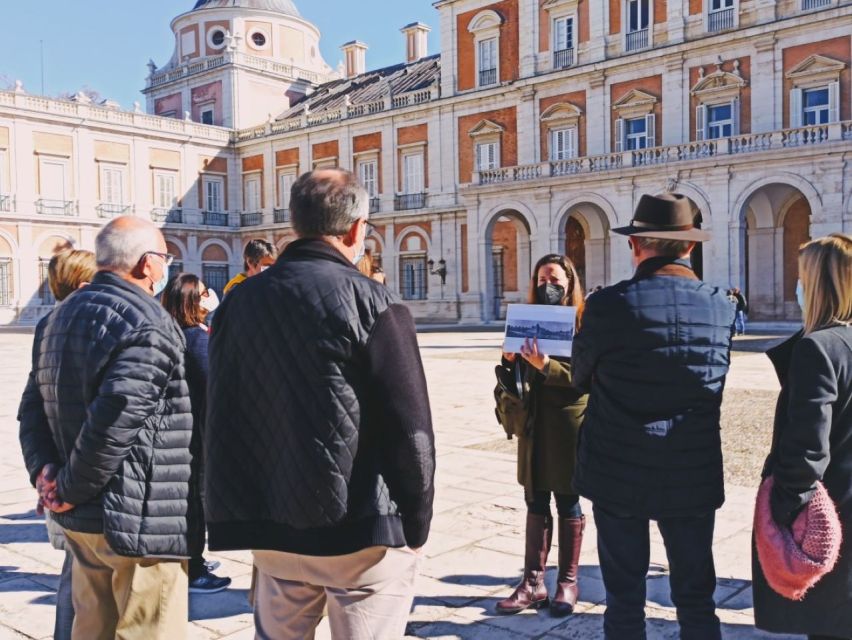 Aranjuez: Royal Palace Guided Tour - What makes this tour worth the money