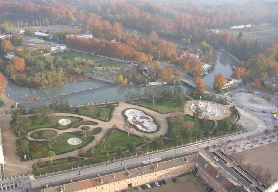 Aranjuez: Royal Palace Guided Tour - Practical tips that will make the tour smoother