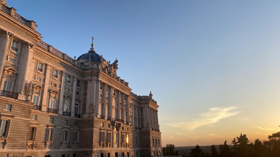 Architecture Tour: Old Historic Madrid with an architect - Why an architect guide changes how you see Madrid
